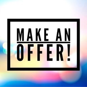 COPY - *** Open to all reasonable offers!